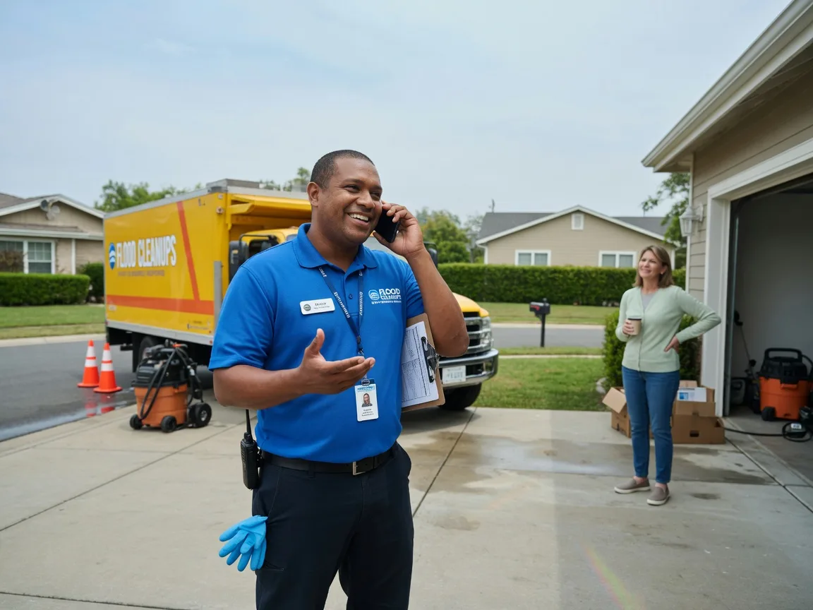 Water Damage Restoration Lakewood, WA FAQs